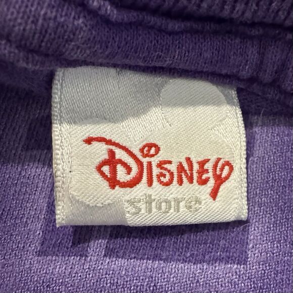 Vintage Disney Pixar Finding Nemo Dory Shirt T-Shirt Purple Graphic Tee Y2K L/XL - Picture 3 of 7